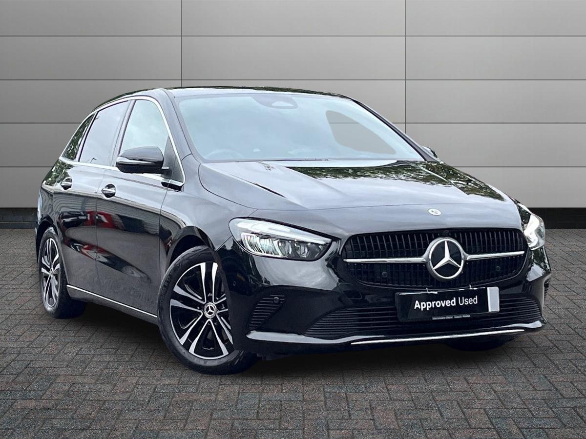 Main listing image - Mercedes-Benz B-Class