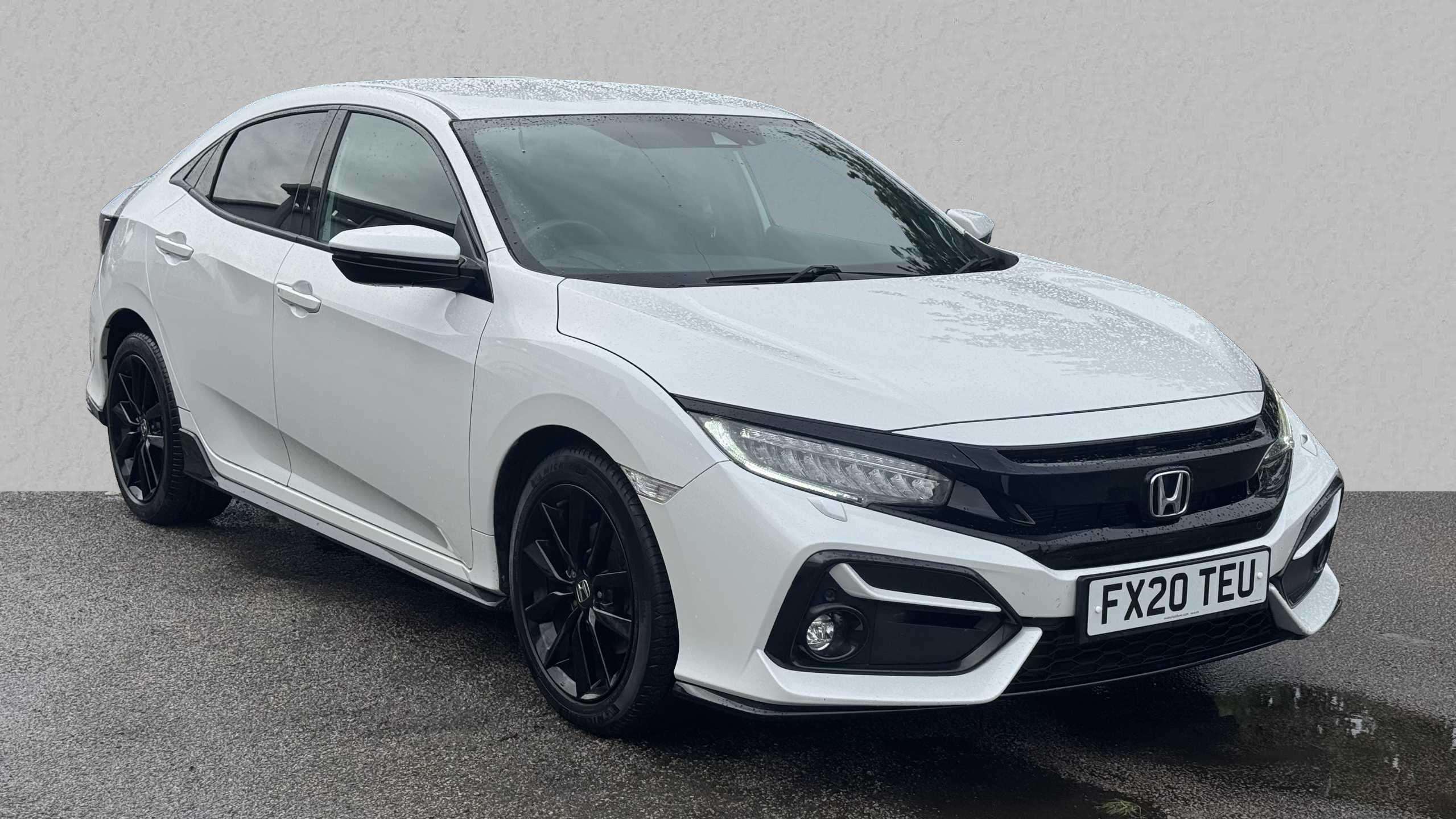 Main listing image - Honda Civic