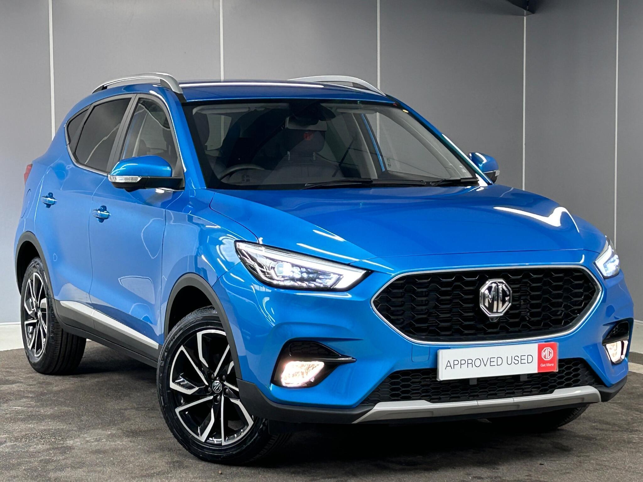 Main listing image - MG ZS