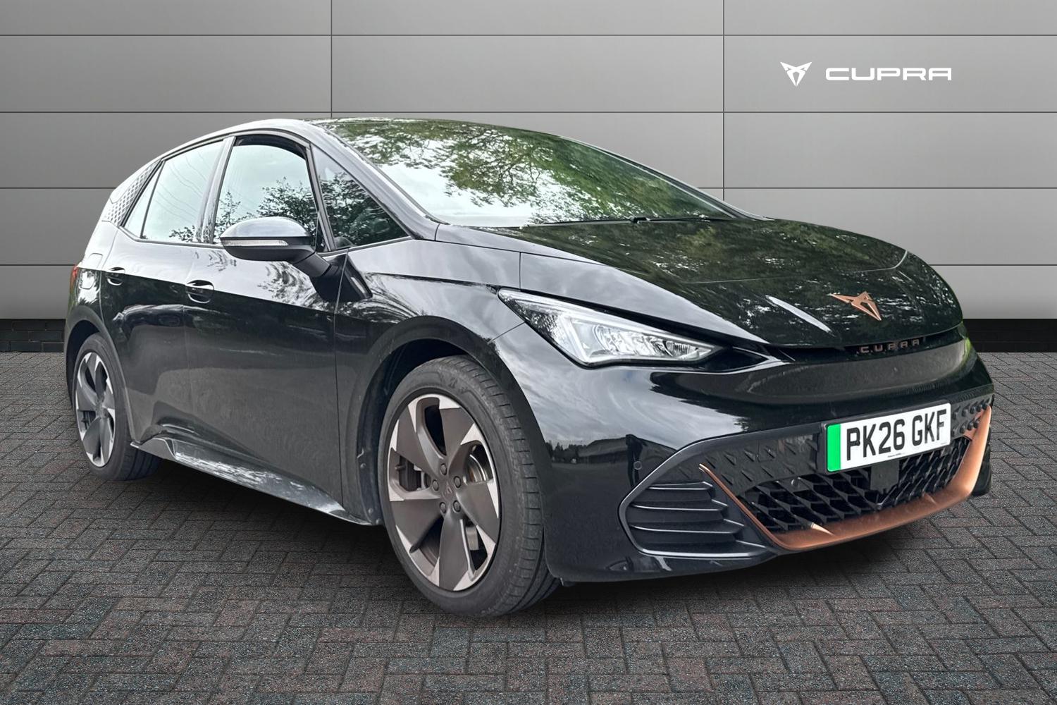 Main listing image - Cupra Born