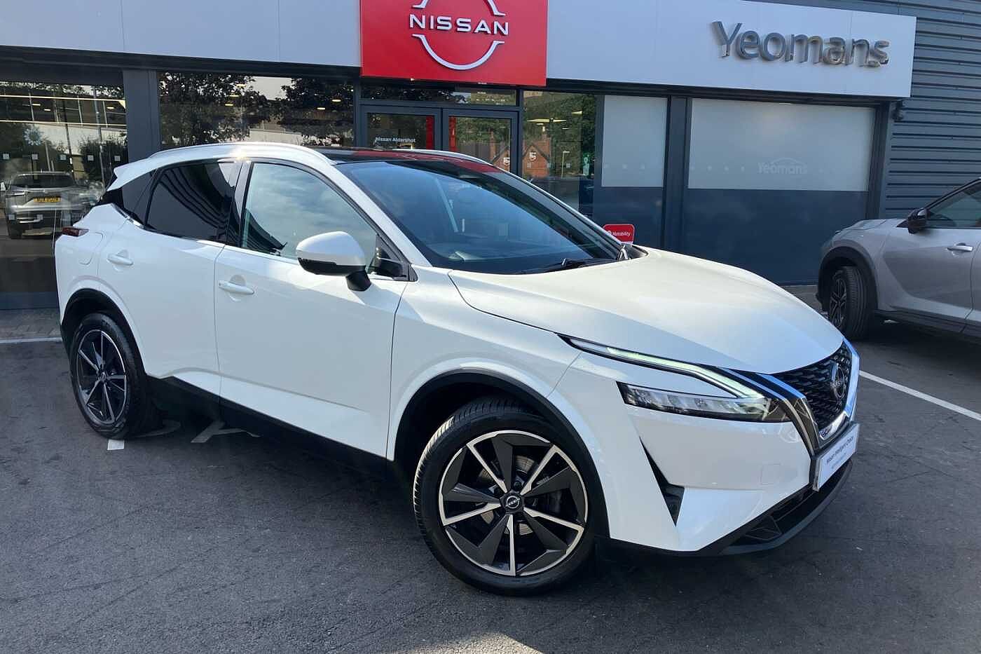 Main listing image - Nissan Qashqai