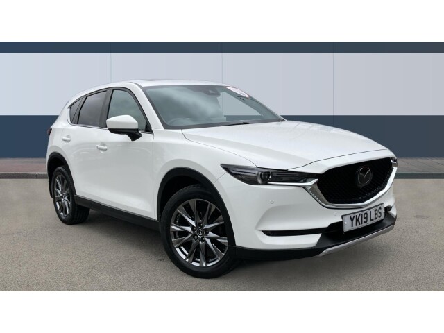 2019 MAZDA CX-5
