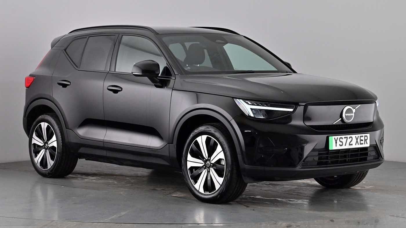 Main listing image - Volvo XC40 Recharge
