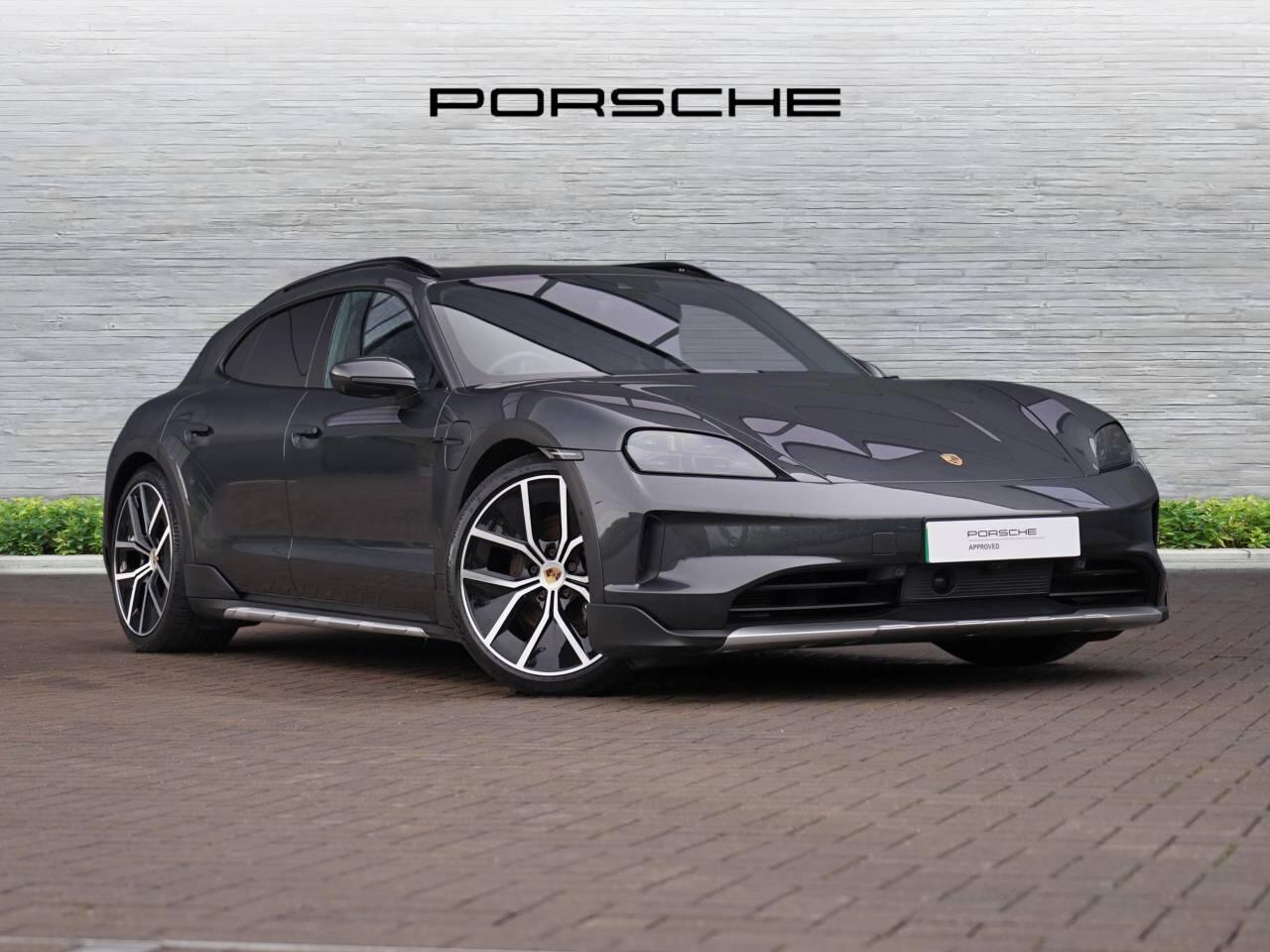 Main listing image - Porsche Taycan