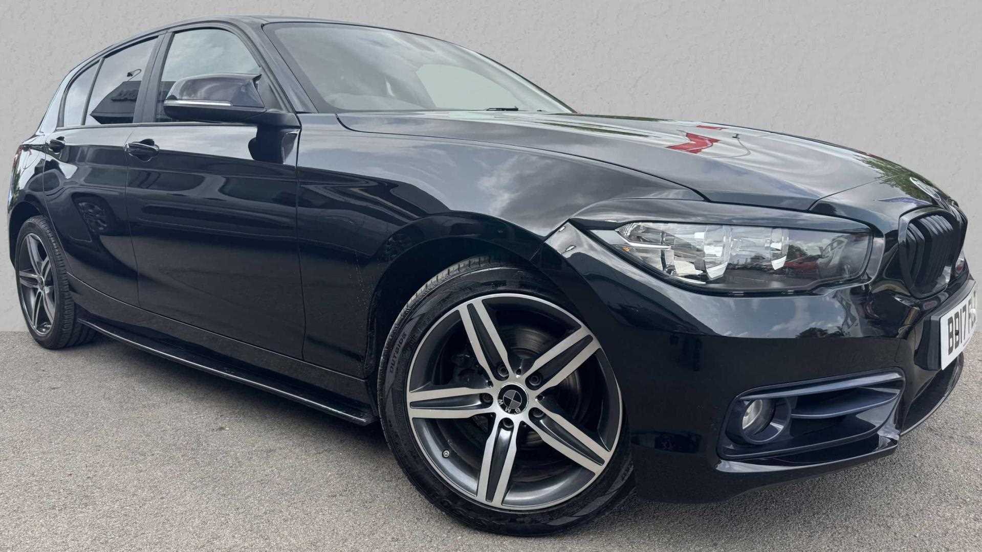 Main listing image - BMW 1 Series