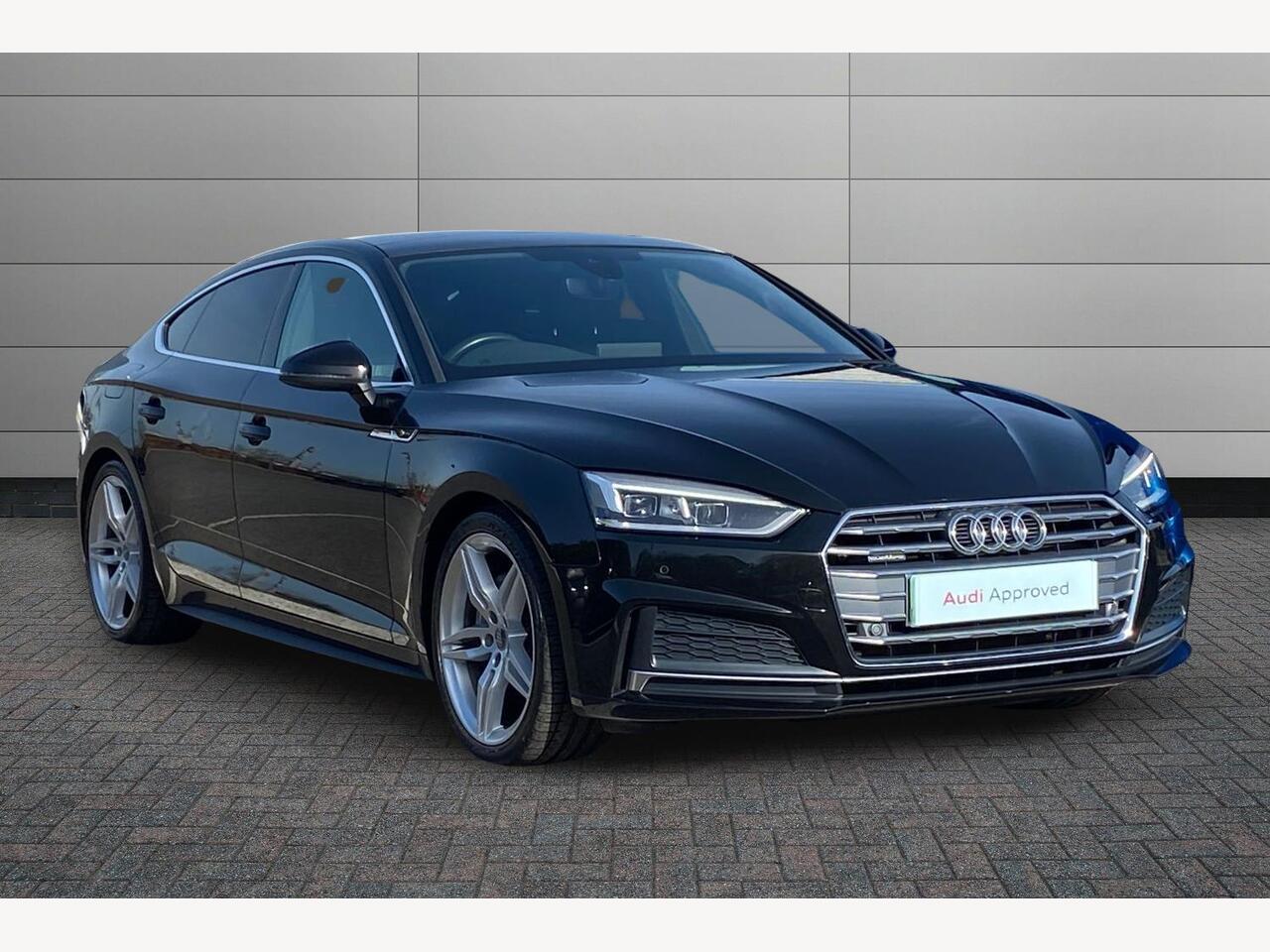 Main listing image - Audi A5 Sportback
