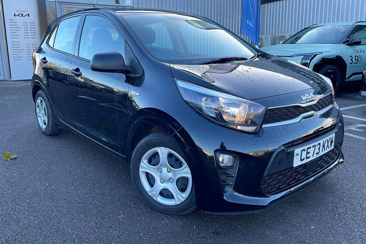 Main listing image - Kia Picanto