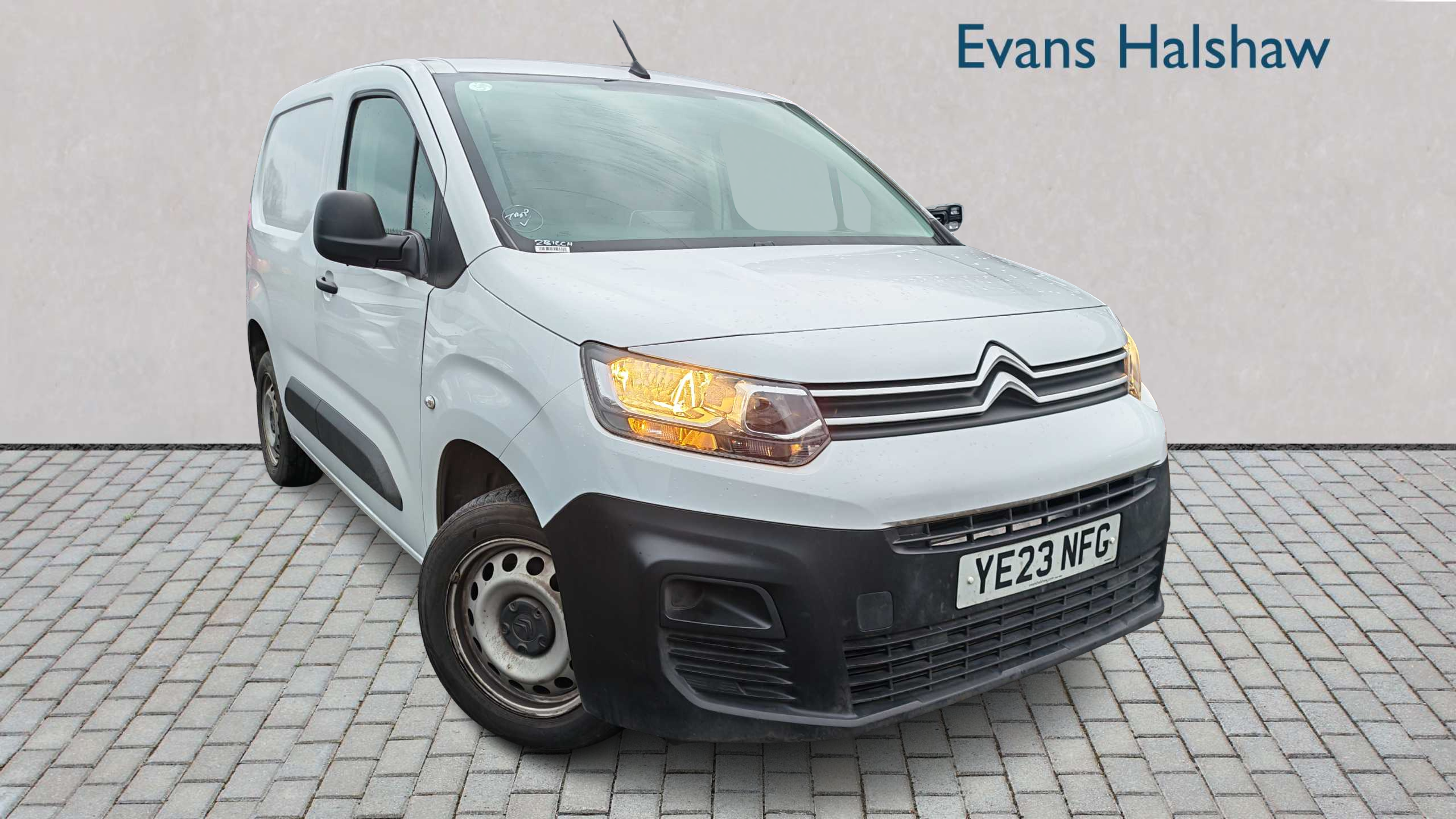 Main listing image - Citroen Berlingo Van