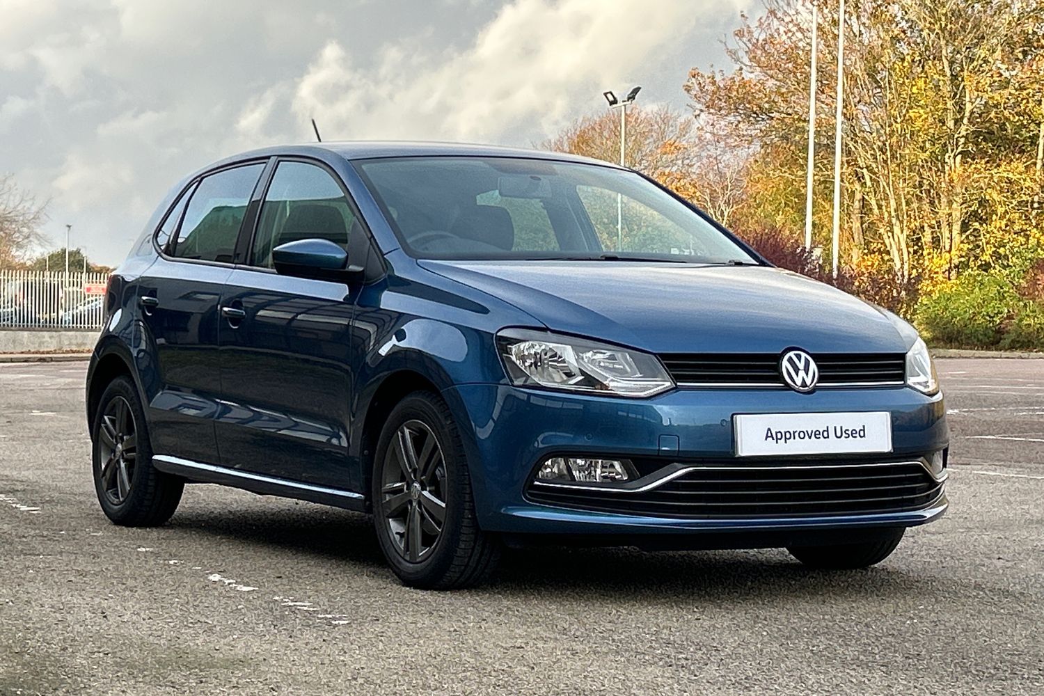 Main listing image - Volkswagen Polo