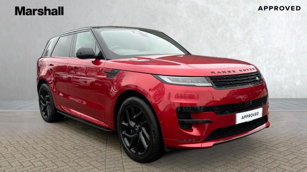 Main listing image - Land Rover Range Rover Sport