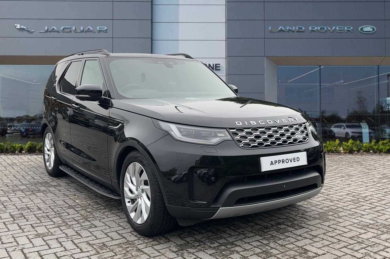 Main listing image - Land Rover Discovery