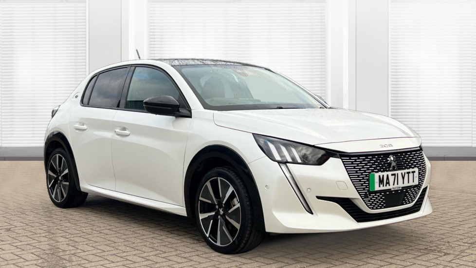 Main listing image - Peugeot e-208