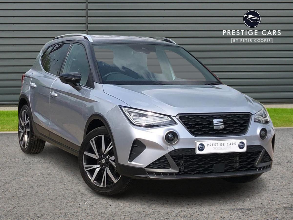 Main listing image - SEAT Arona