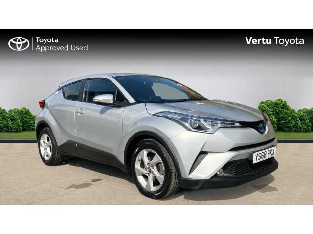 Main listing image - Toyota C-HR