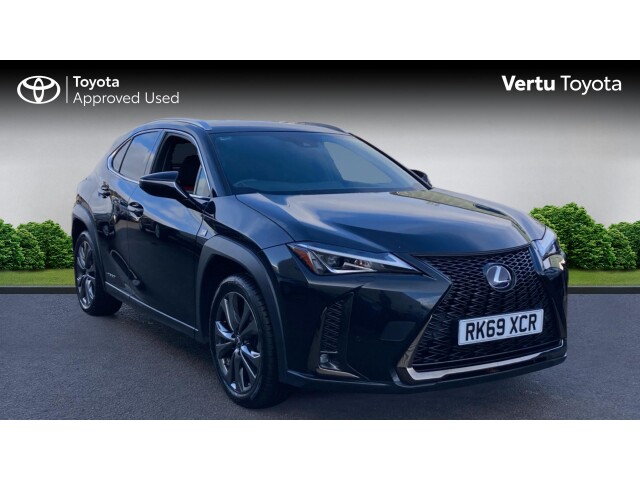 Main listing image - Lexus UX