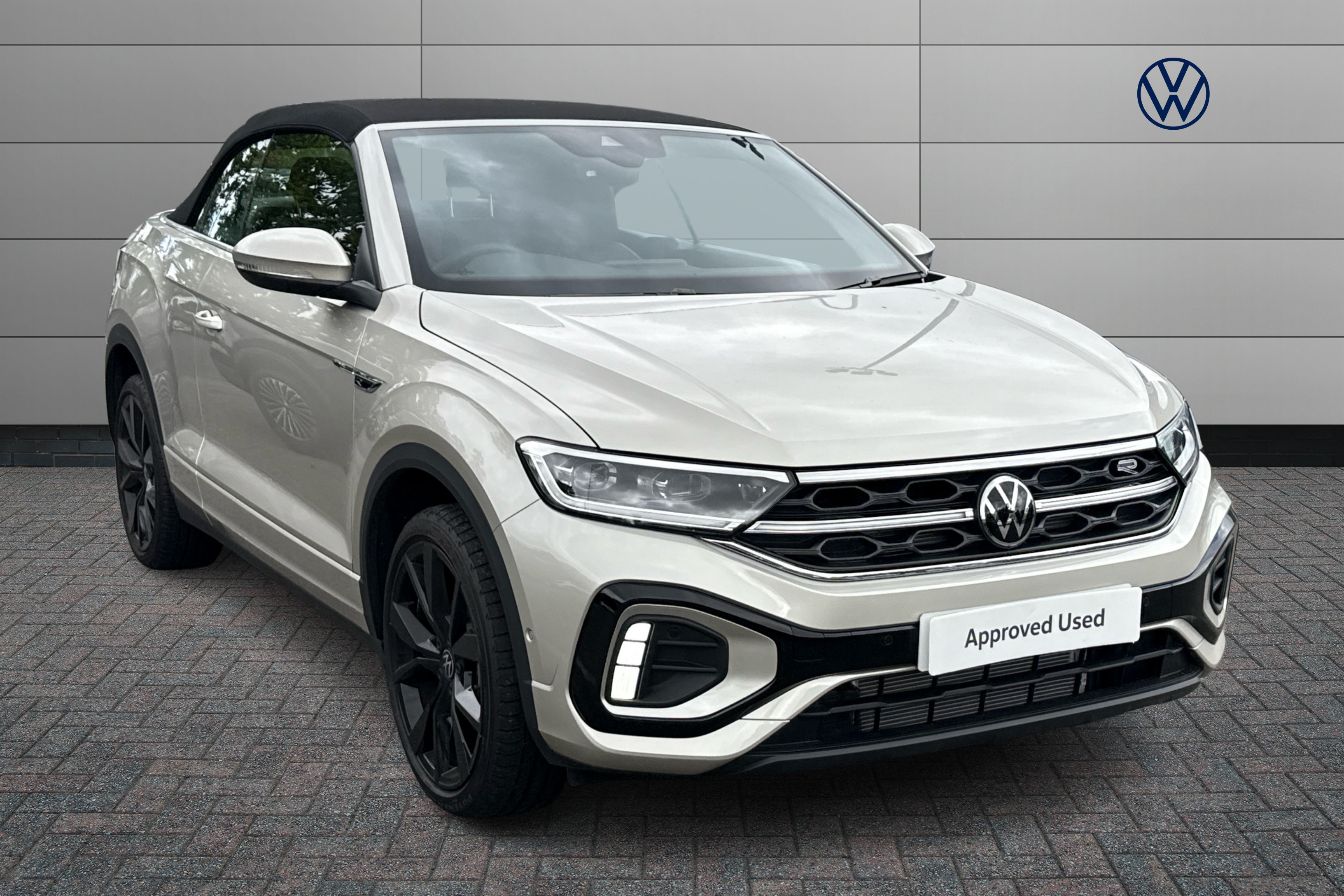 Main listing image - Volkswagen T-Roc Cabriolet