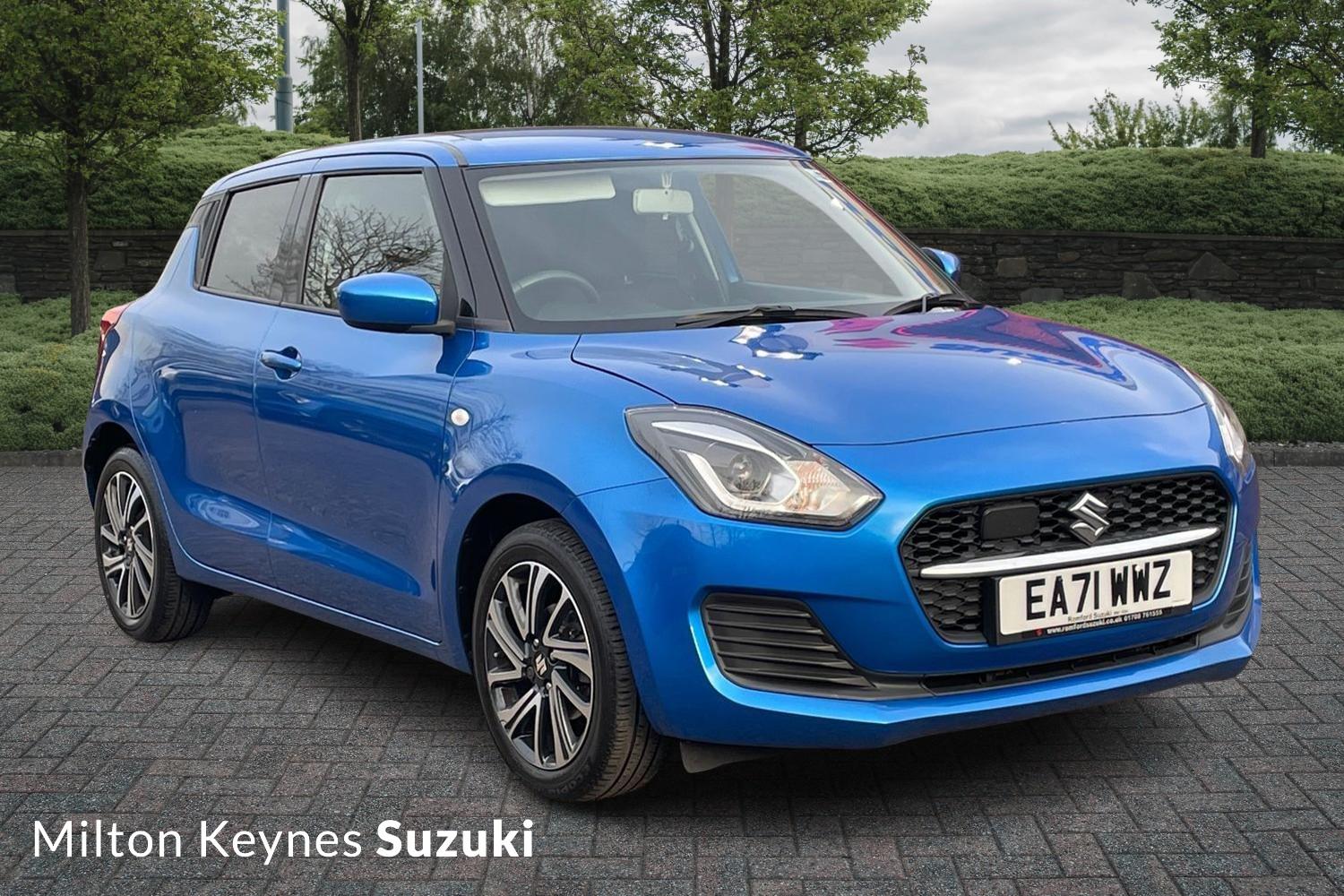 Main listing image - Suzuki Swift