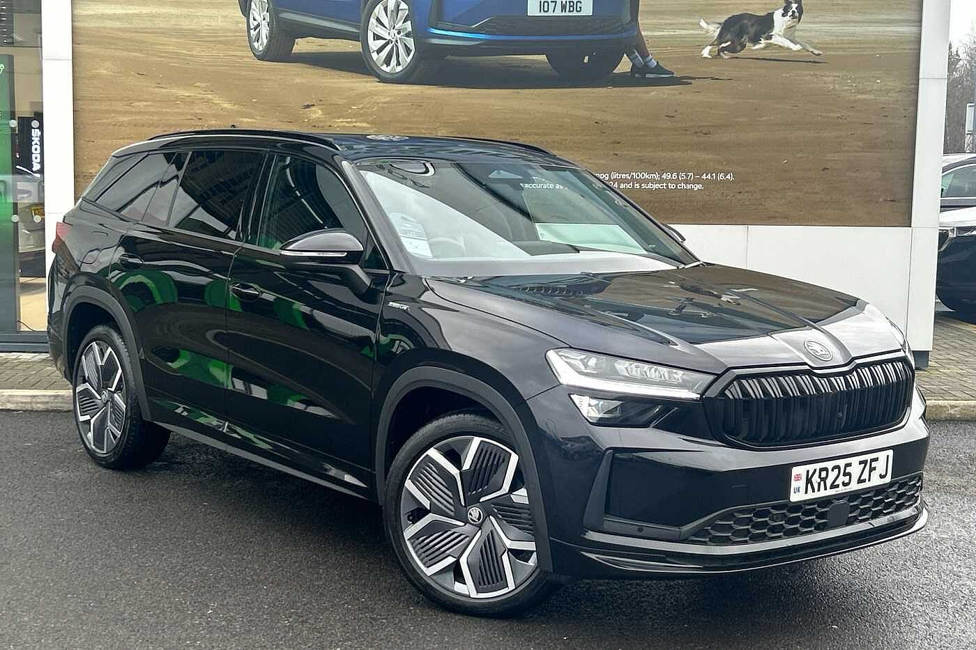Main listing image - Skoda Kodiaq