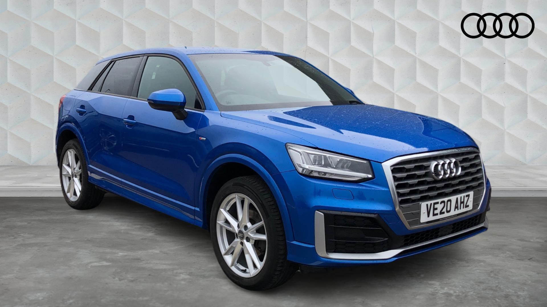 Main listing image - Audi Q2
