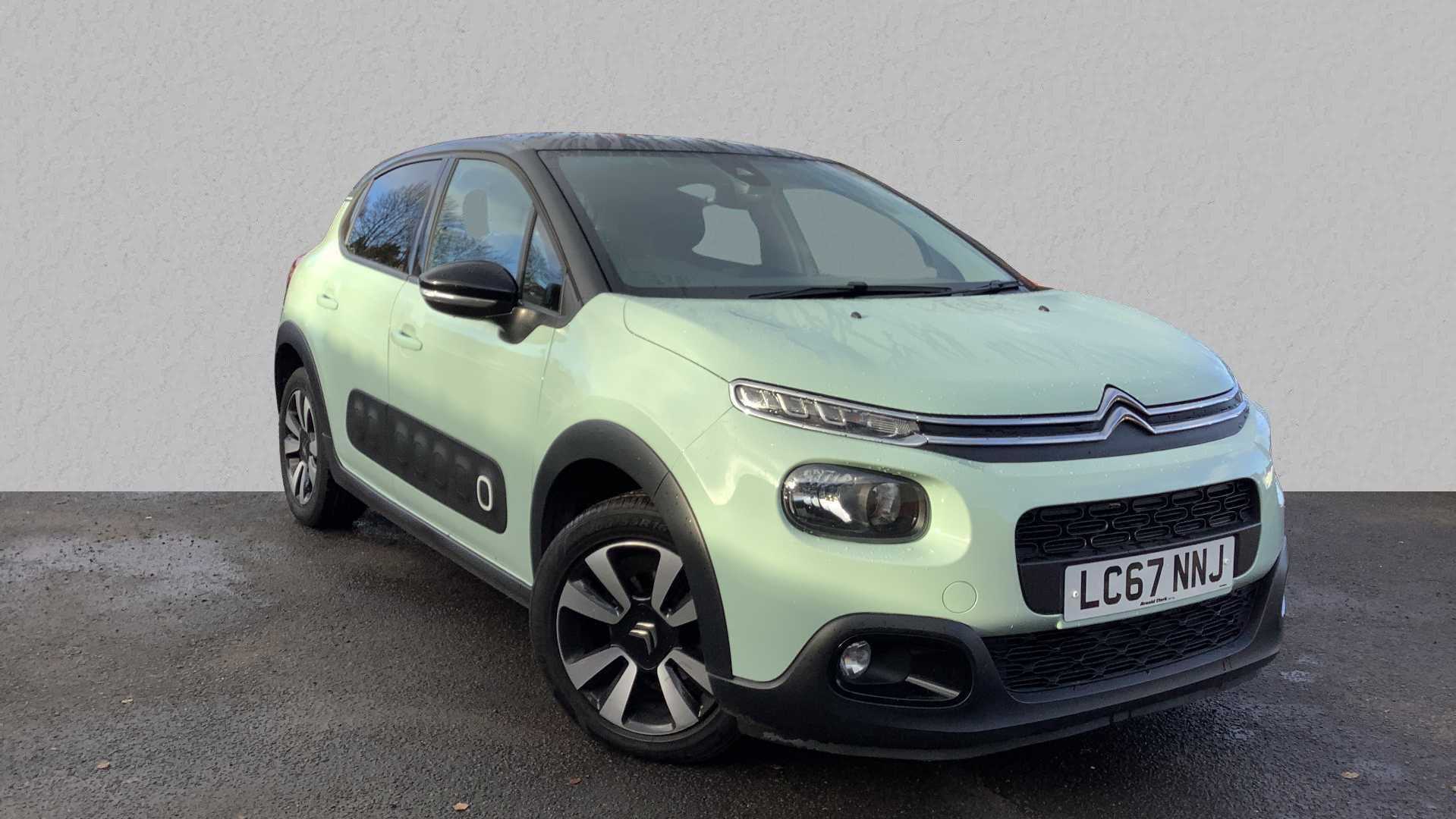 Main listing image - Citroen C3