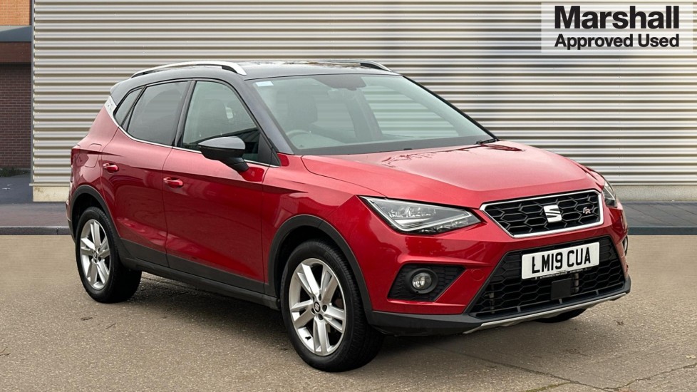 Main listing image - SEAT Arona