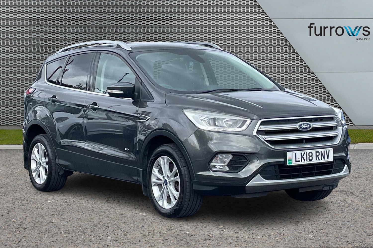 Main listing image - Ford Kuga