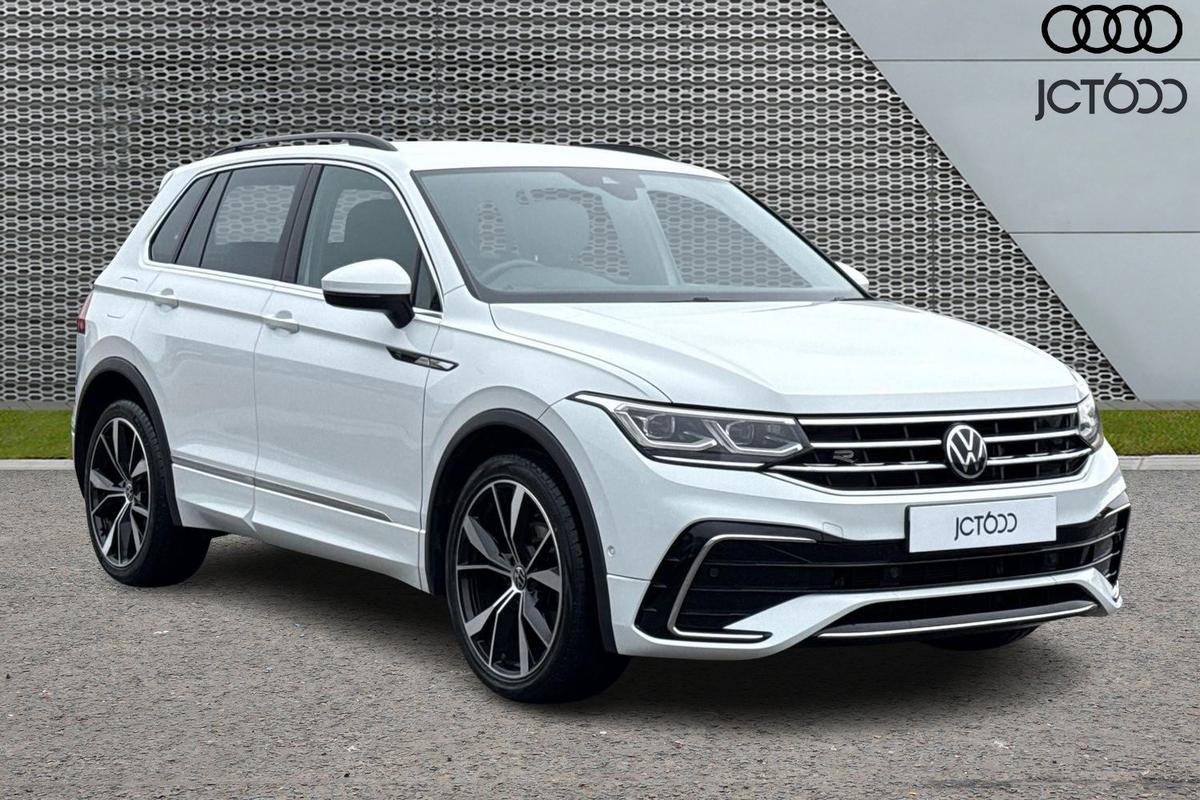 Main listing image - Volkswagen Tiguan