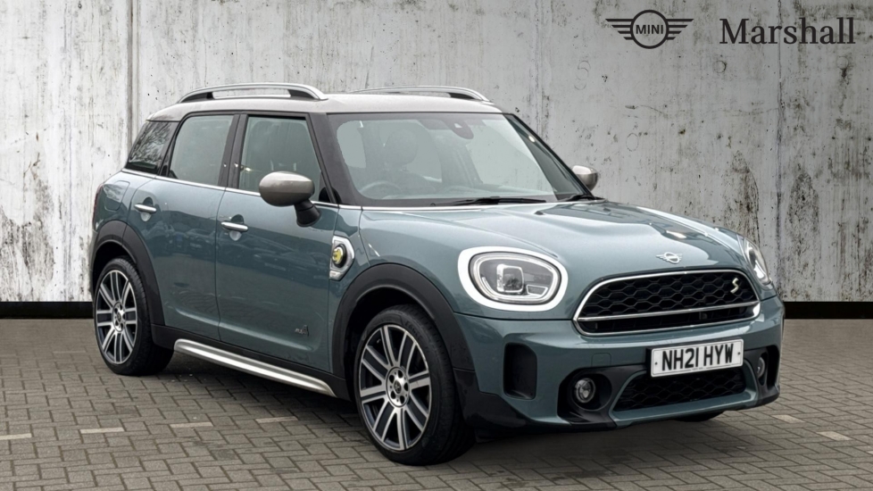 Main listing image - MINI Countryman