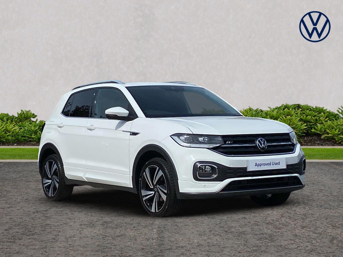 Main listing image - Volkswagen T-Cross