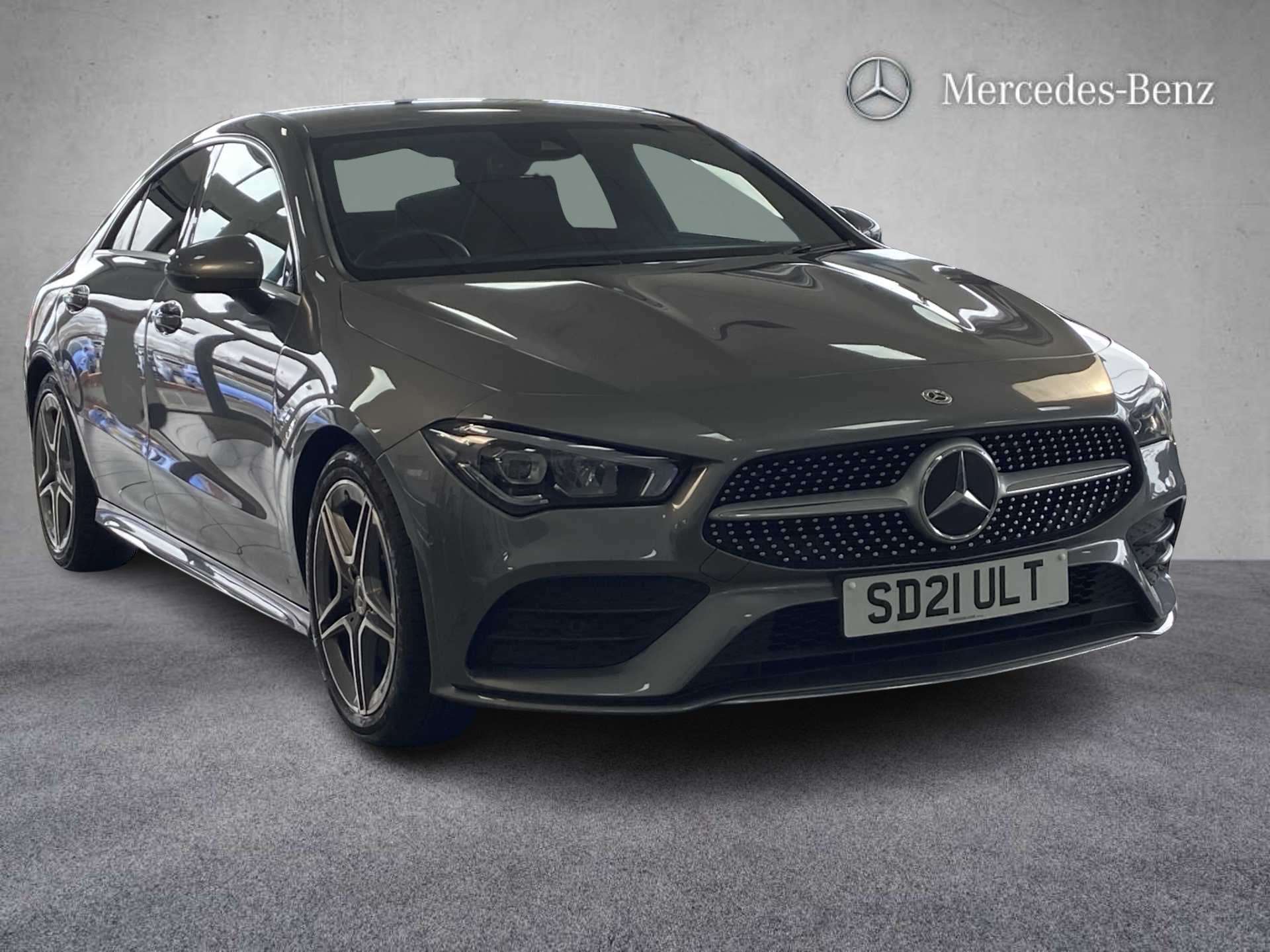 Main listing image - Mercedes-Benz CLA