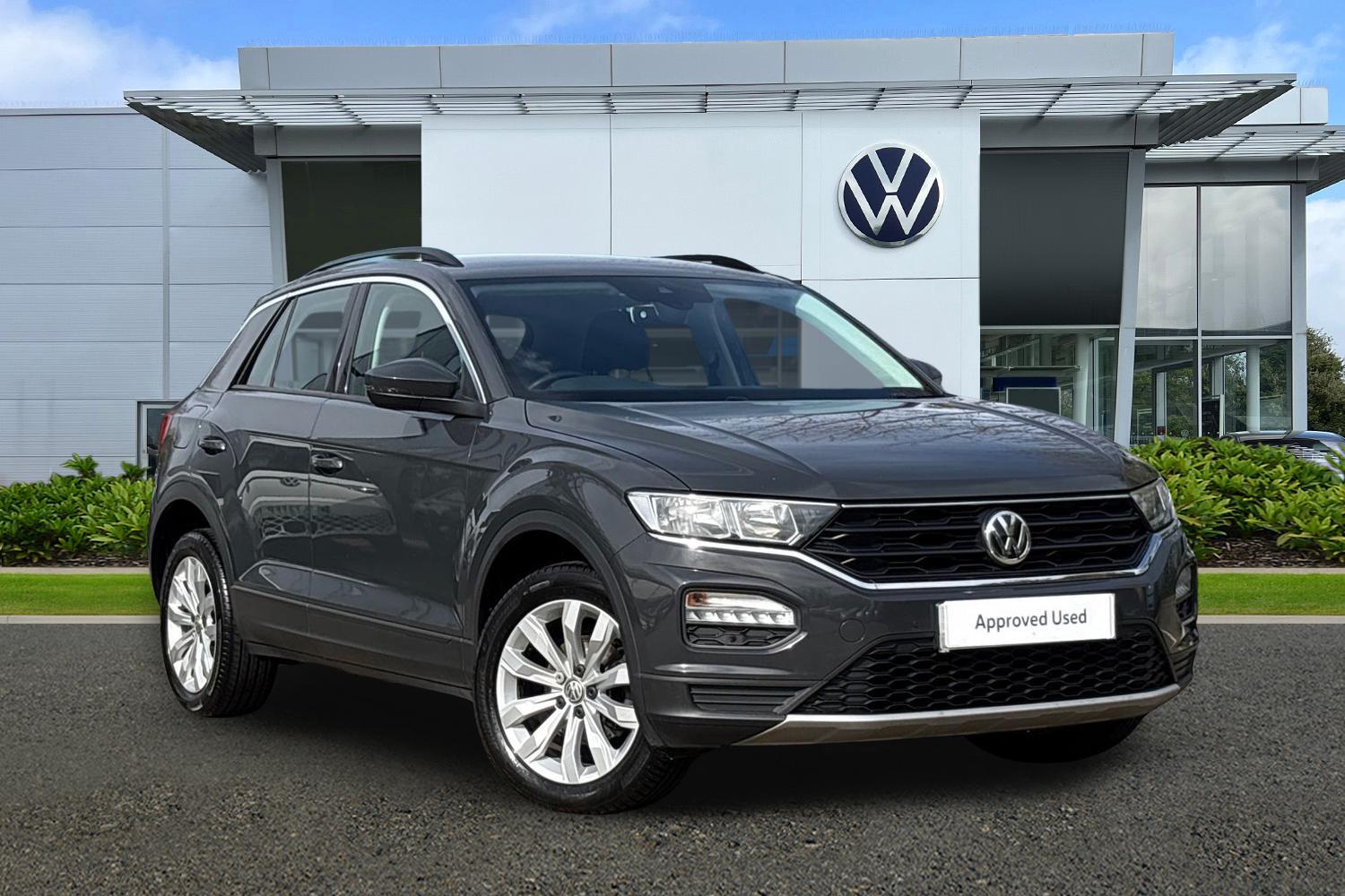 Main listing image - Volkswagen T-Roc