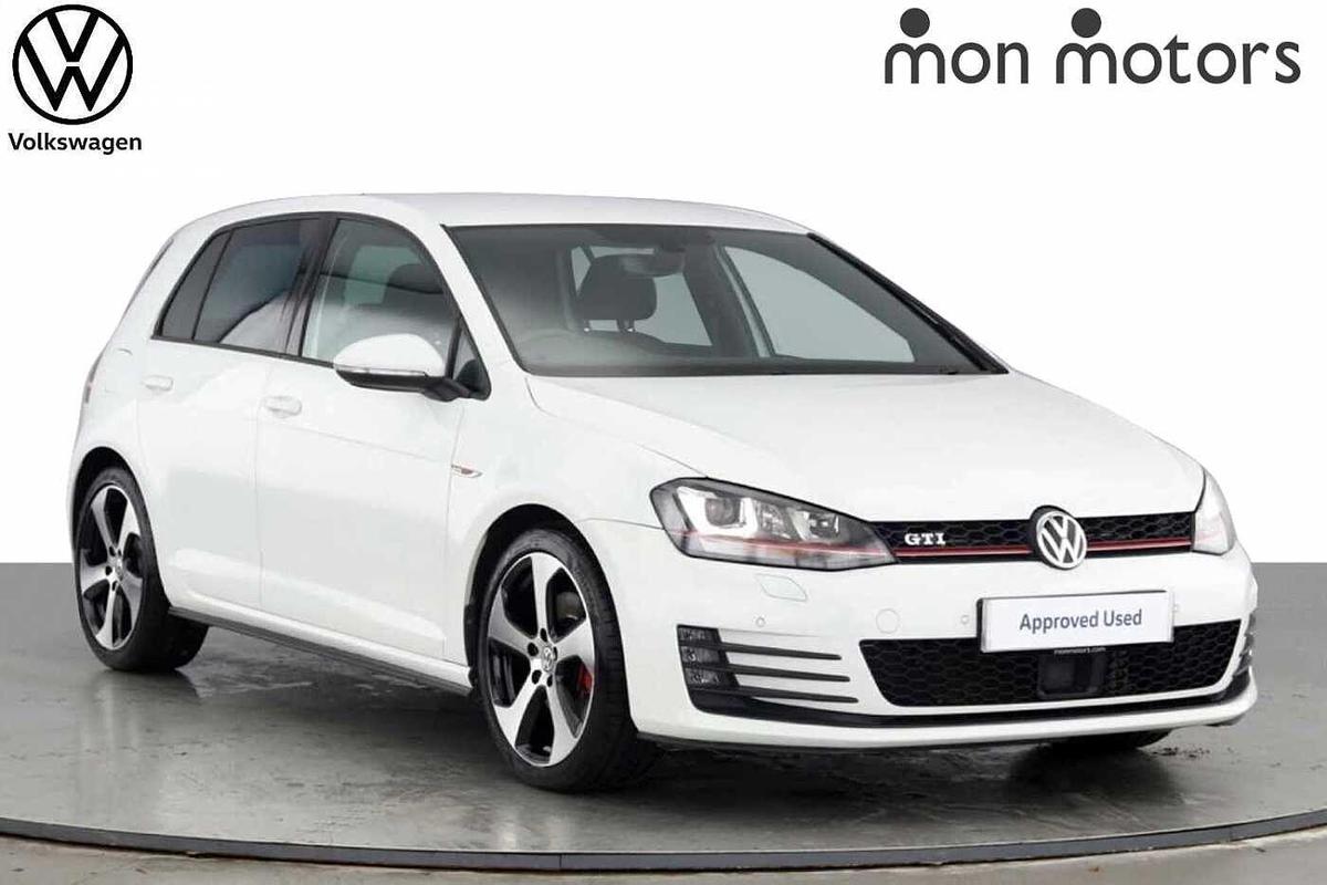 Main listing image - Volkswagen Golf GTI