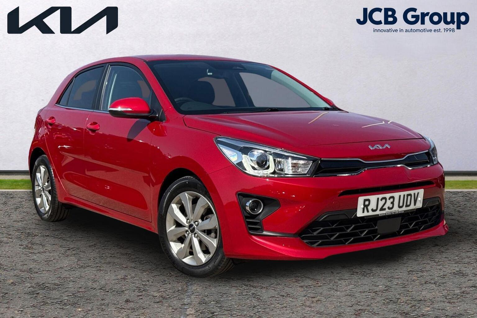 Main listing image - Kia Rio