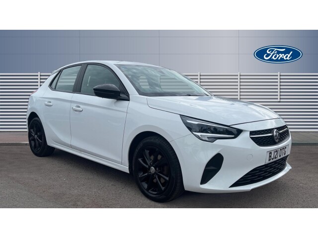 Main listing image - Vauxhall Corsa