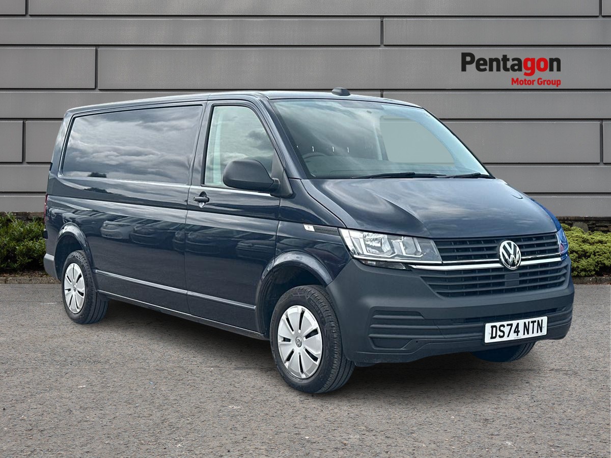 Main listing image - Volkswagen Transporter