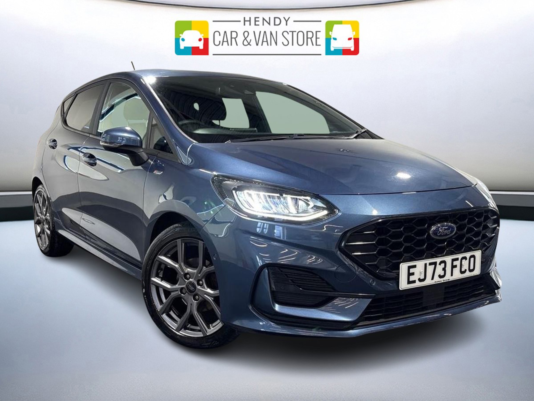 Main listing image - Ford Fiesta