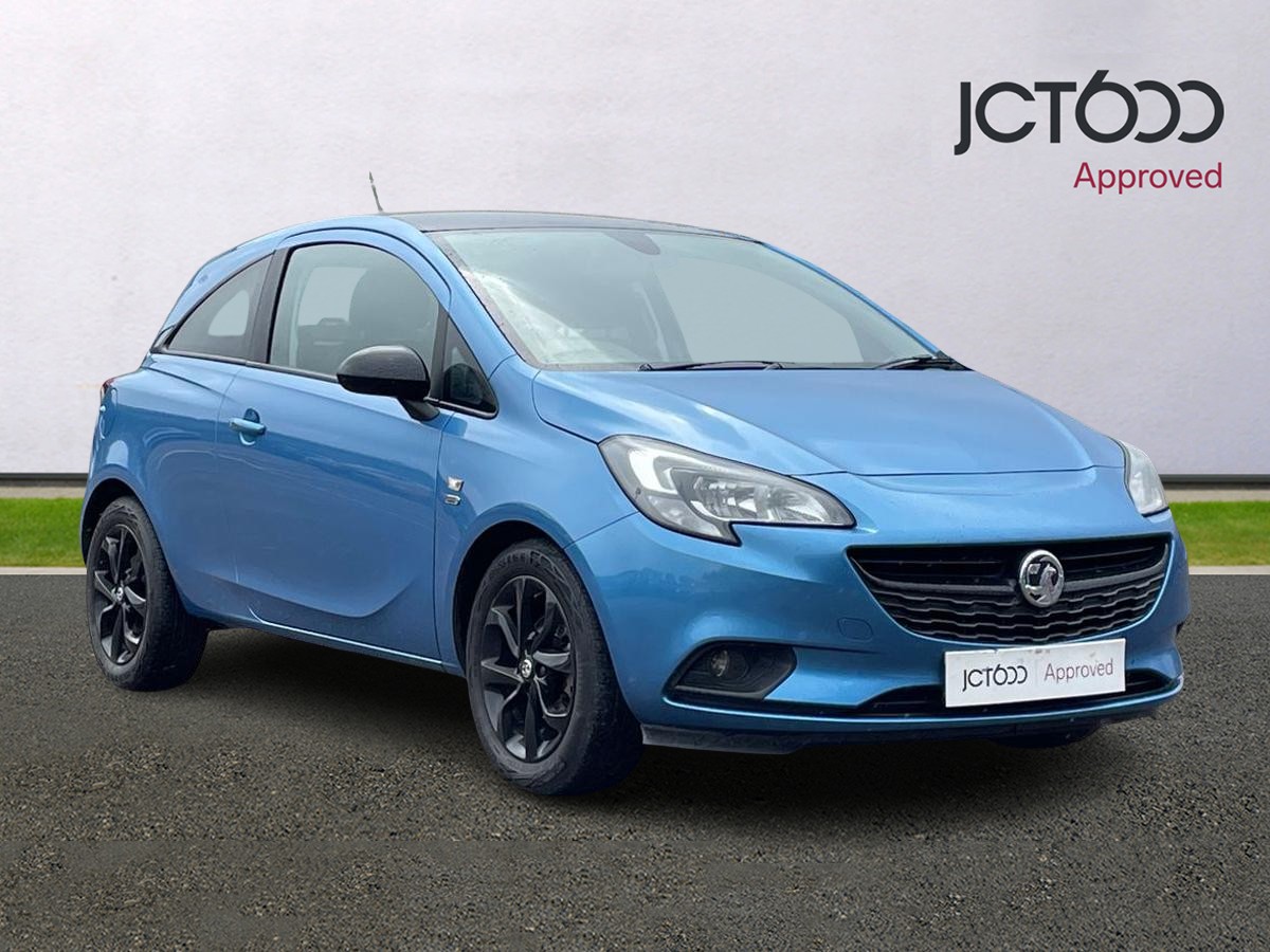 Main listing image - Vauxhall Corsa