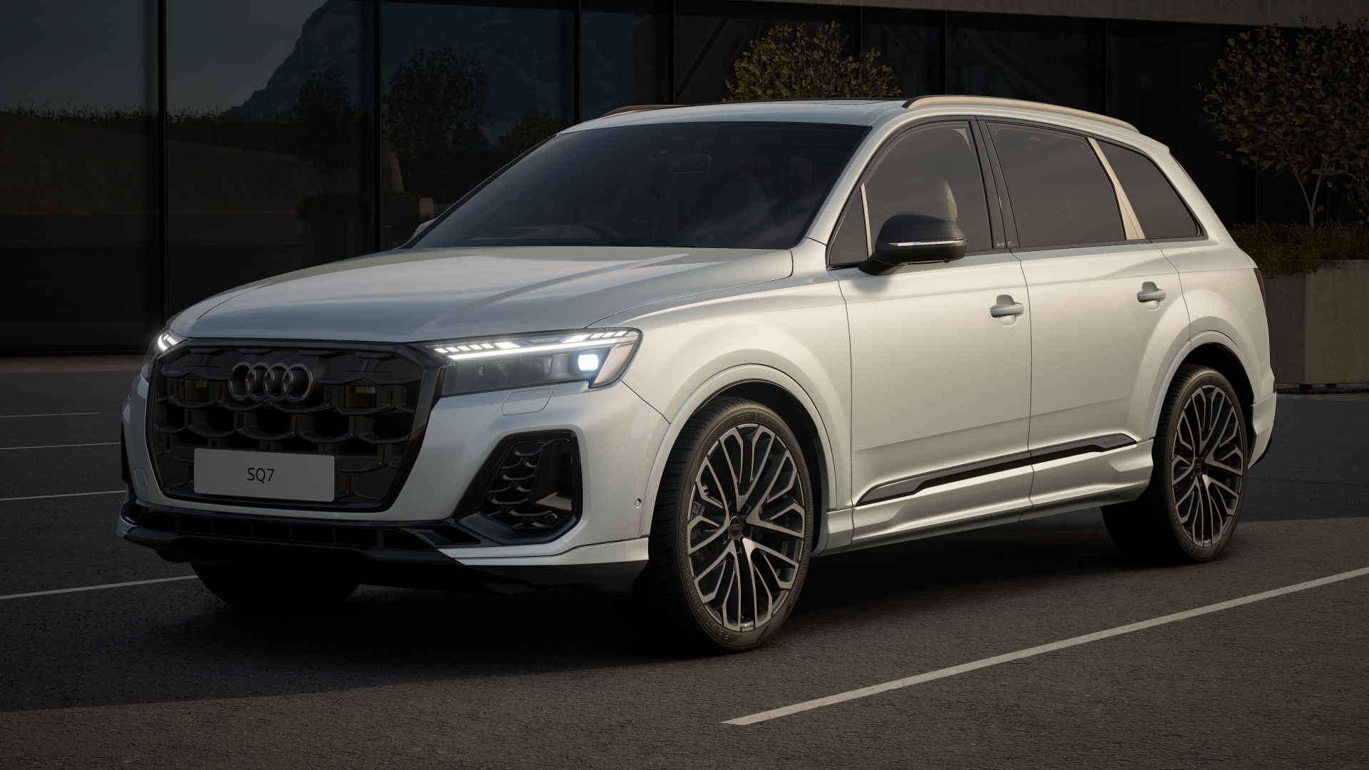 Main listing image - Audi SQ7