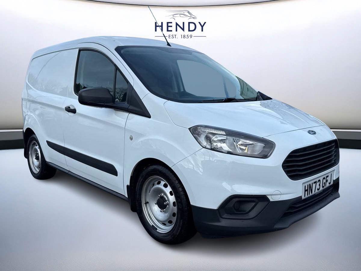 Main listing image - Ford Transit Courier