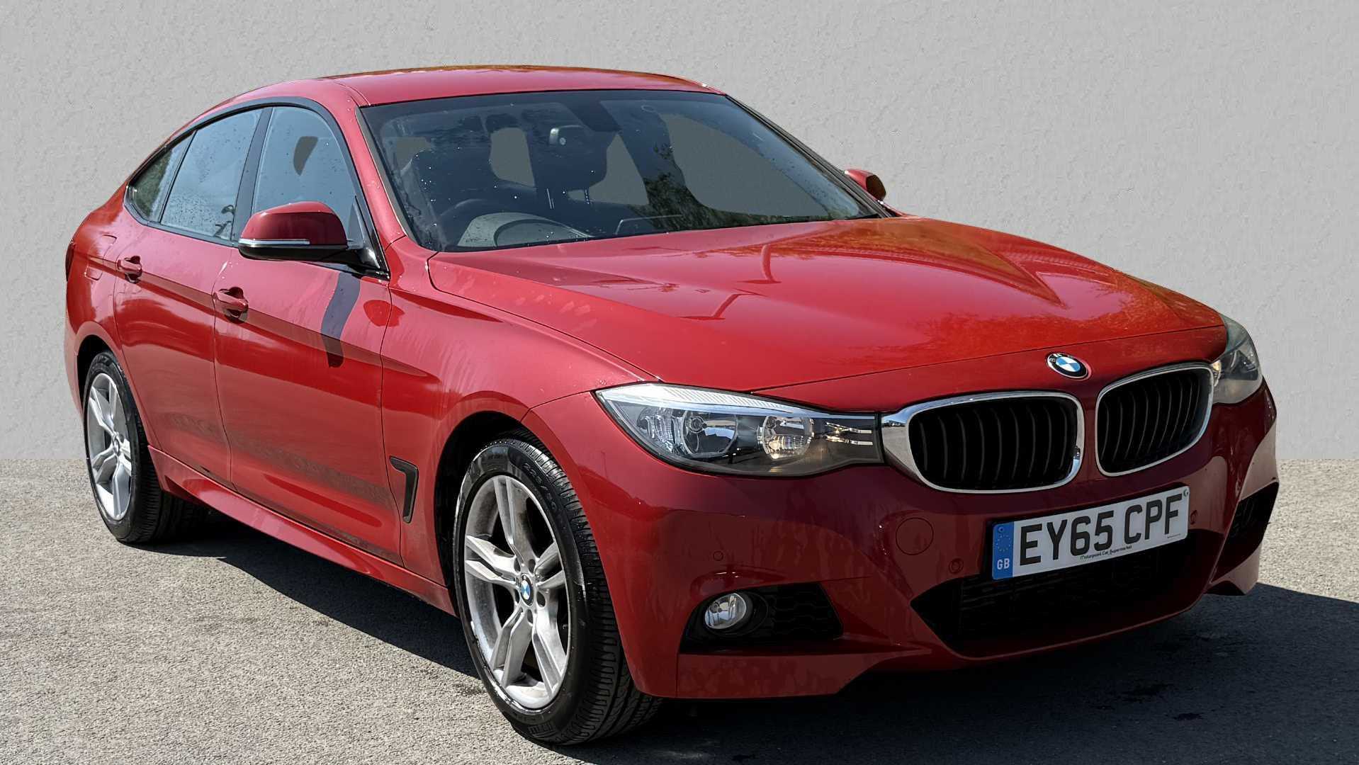 Main listing image - BMW 3 Series GT