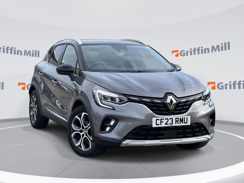 Main listing image - Renault Captur