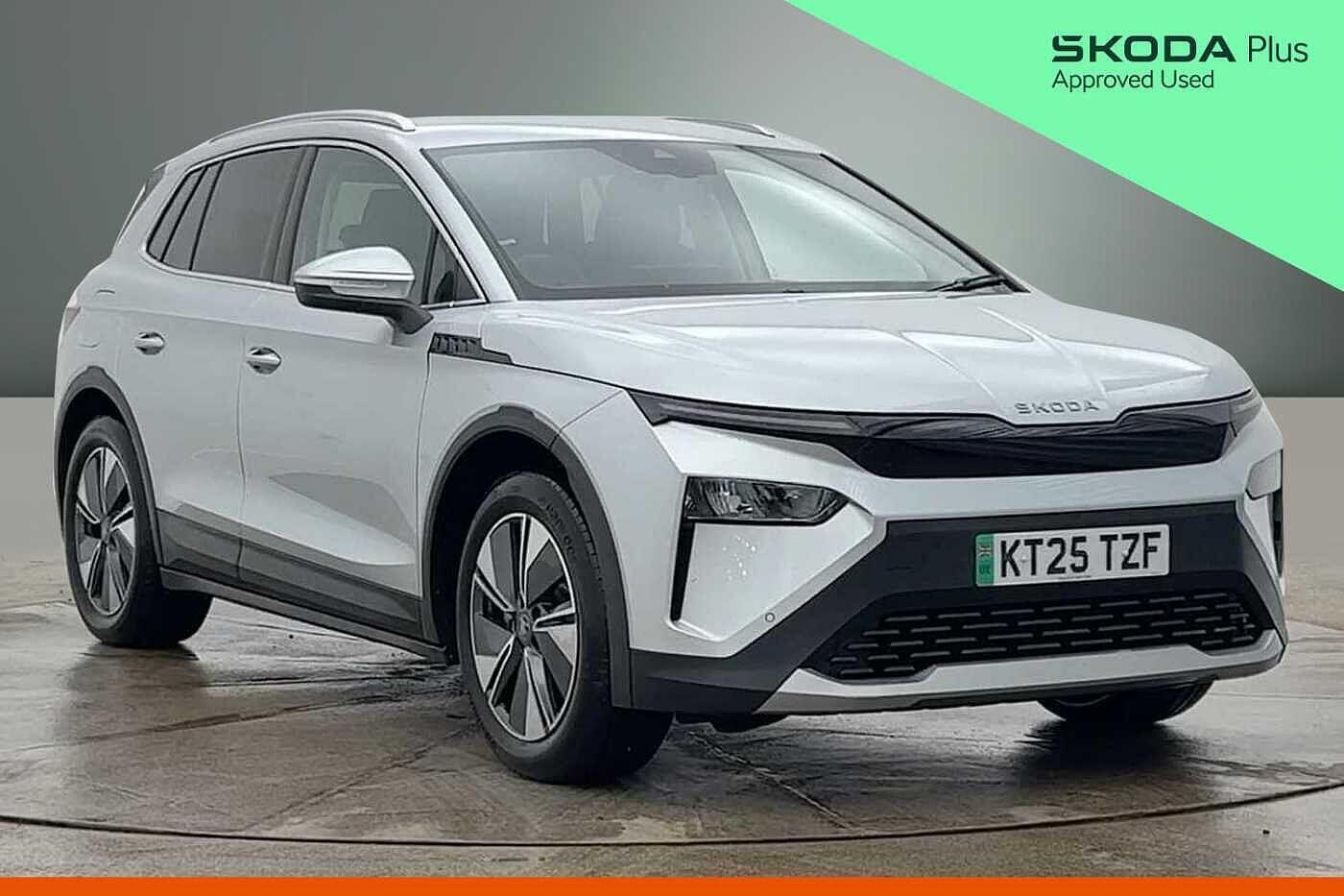 Main listing image - Skoda Elroq