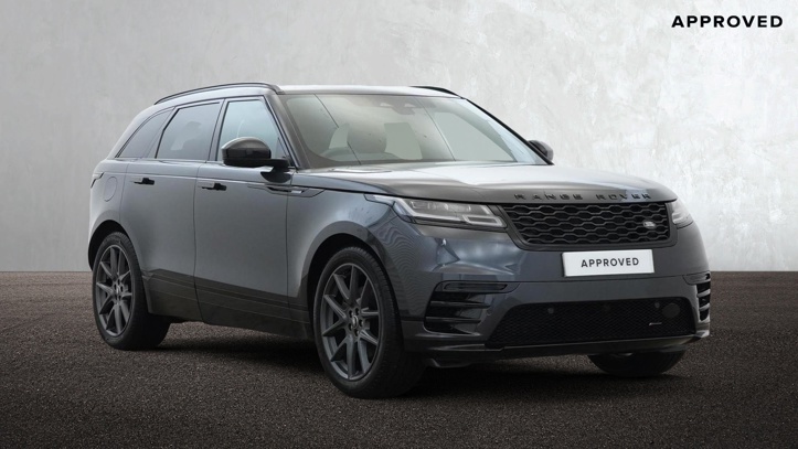 Main listing image - Land Rover Range Rover Velar