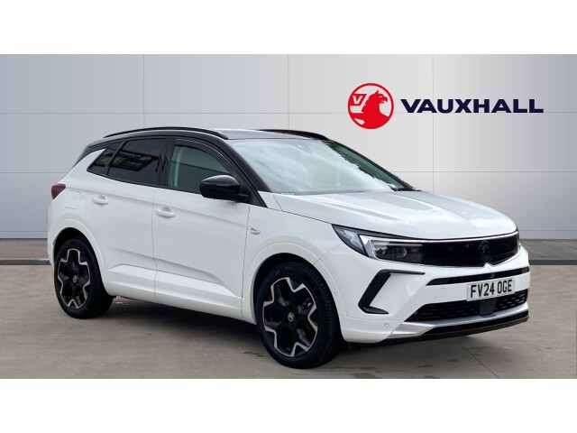 Main listing image - Vauxhall Grandland