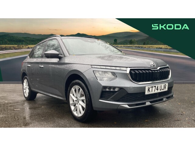 Main listing image - Skoda Kamiq