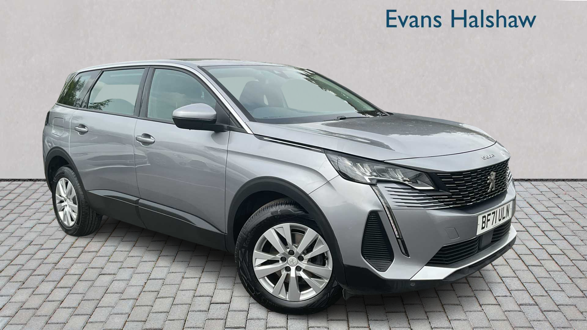 Main listing image - Peugeot 5008