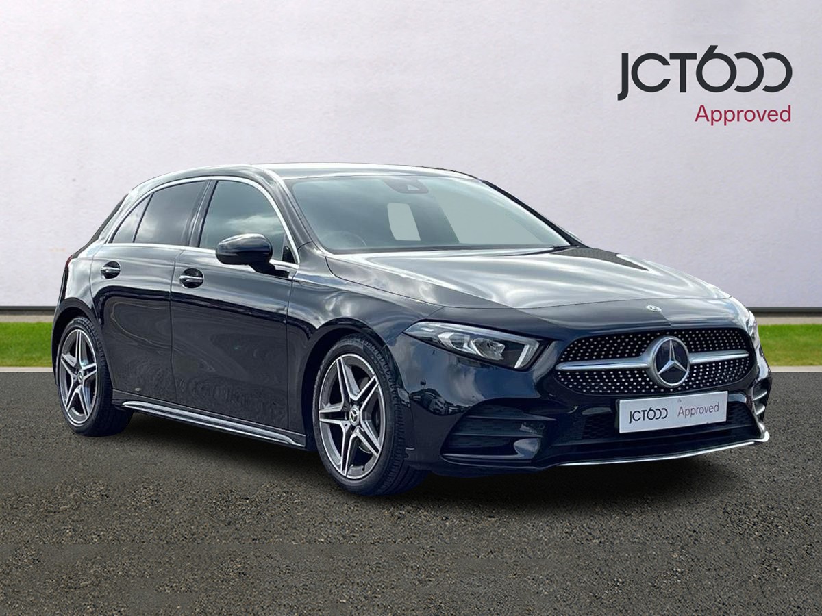 Main listing image - Mercedes-Benz A-Class