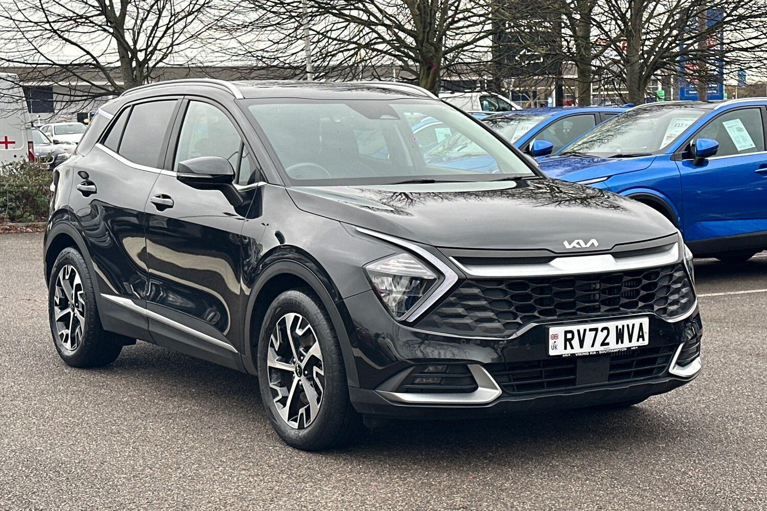 Main listing image - Kia Sportage