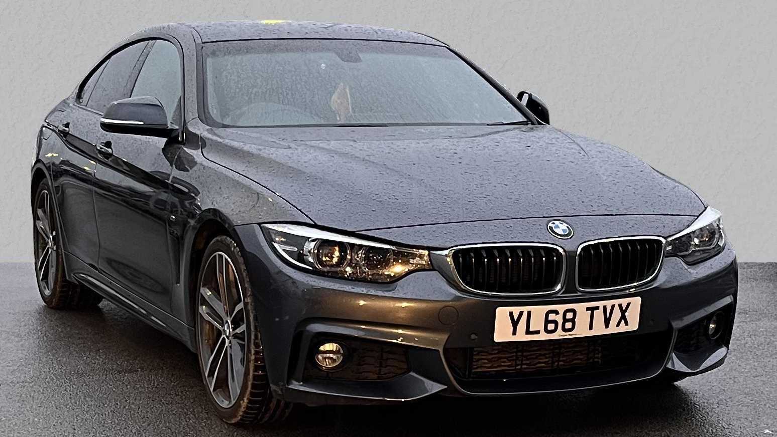 Main listing image - BMW 4 Series Gran Coupe