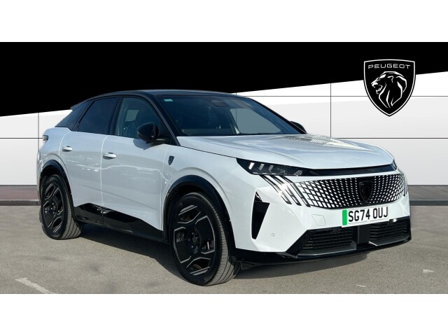 Main listing image - Peugeot 3008